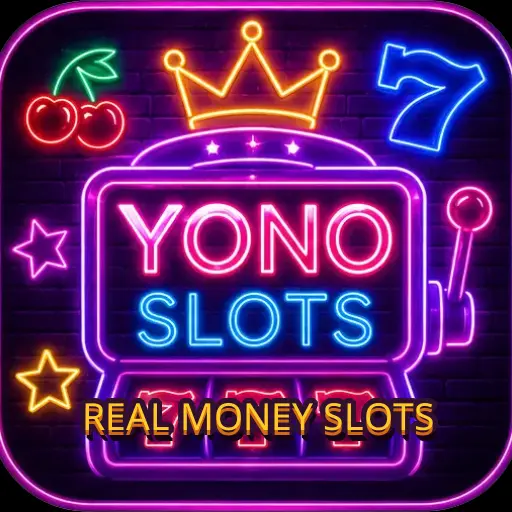 Real Money Slots icon