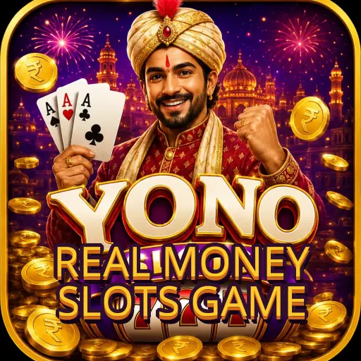 Real Money Slots Game icon