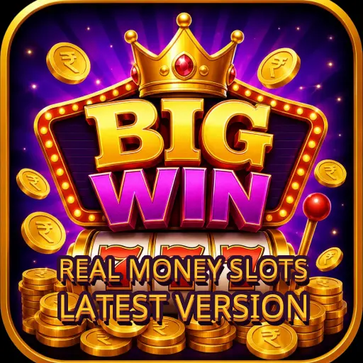 Real Money Slots Latest Version icon