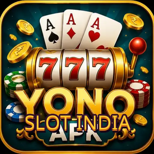 Slot India icon