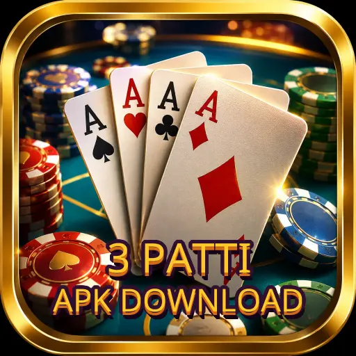 3 Patti Apk Download icon