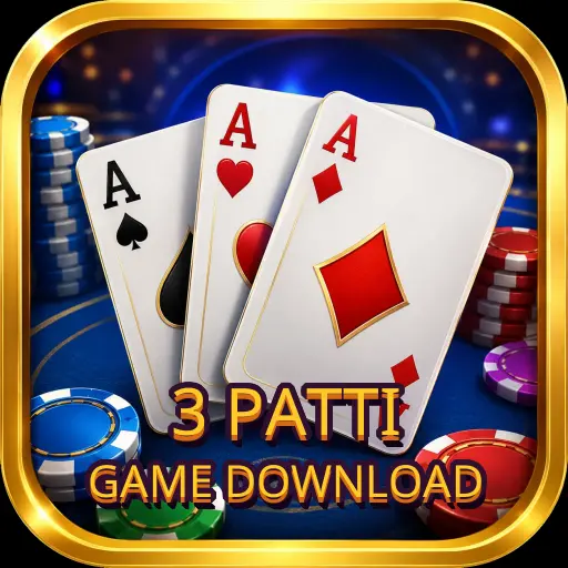3 Patti Game Download icon