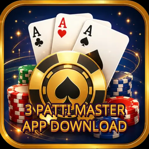 3 Patti Master App Download icon