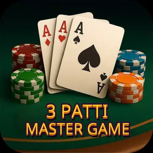 3 Patti Master Game icon