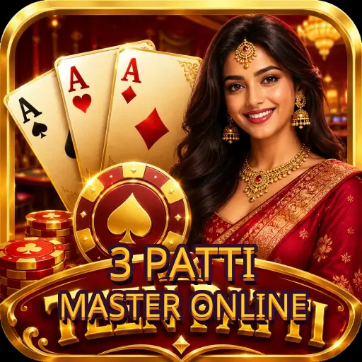 3 Patti Master Online icon