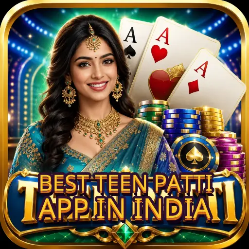 Best Teen Patti App In India icon