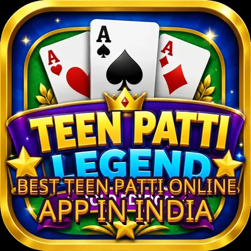 Best Teen Patti Online App In India icon