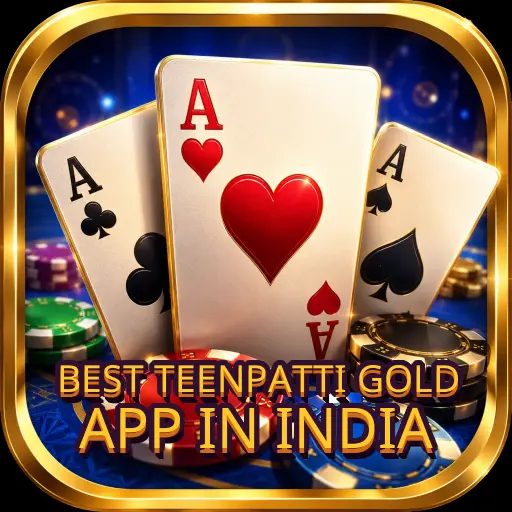 Best Teenpatti Gold App In India icon