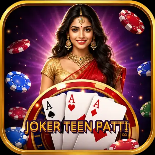 Joker Teen Patti icon