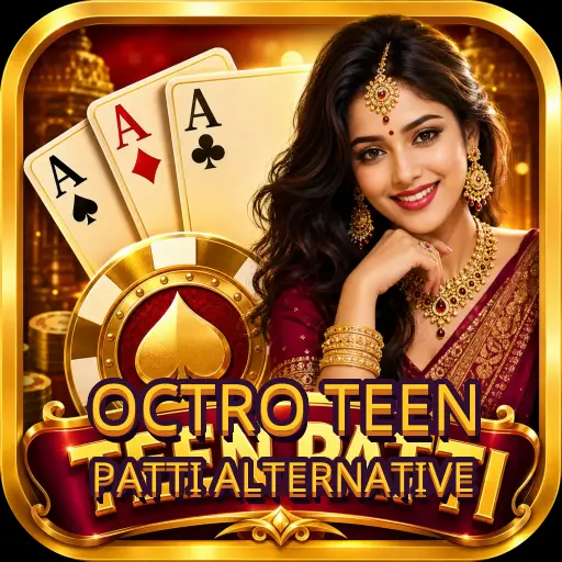 Octro Teen Patti Alternative icon