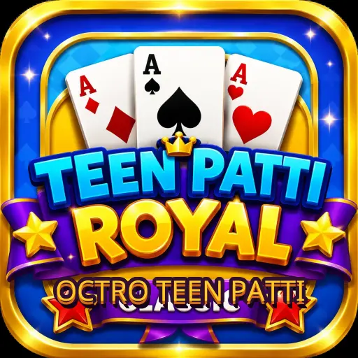 Octro Teen Patti icon