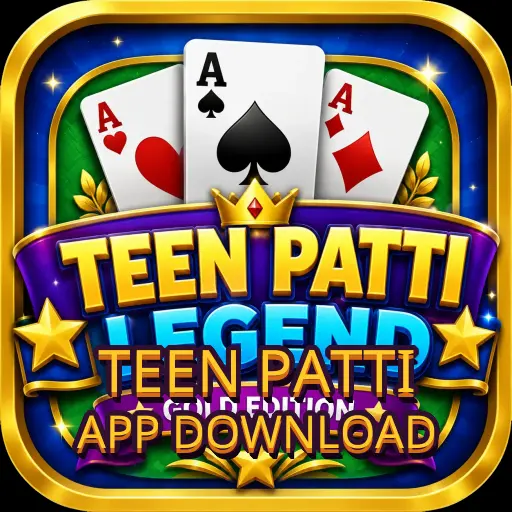 Teen Patti App Download icon