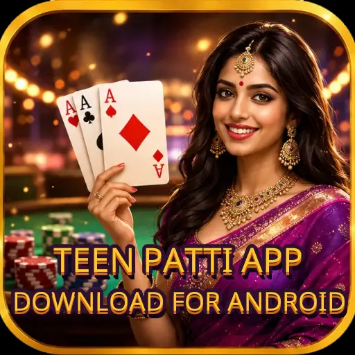 Teen Patti App Download For Android icon