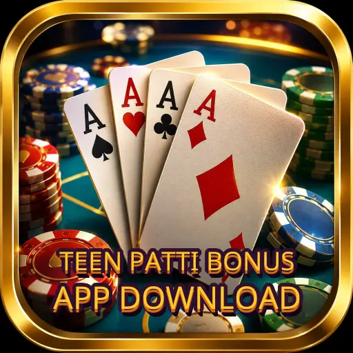 Teen Patti Bonus App Download icon