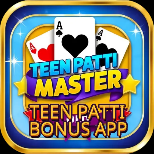 Teen Patti Bonus App icon