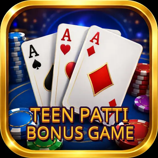 Teen Patti Bonus Game icon