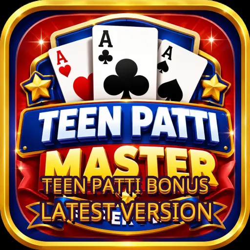 Teen Patti Bonus Latest Version icon
