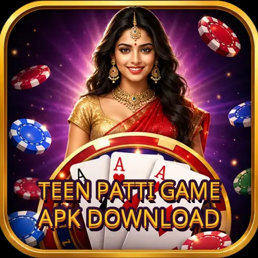 Teen Patti Game Apk Download icon