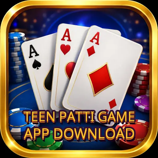 Teen Patti Game App Download icon