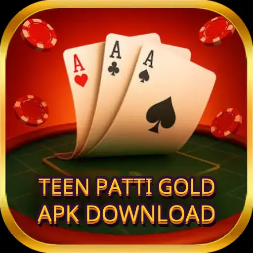 Teen Patti Gold Apk Download icon