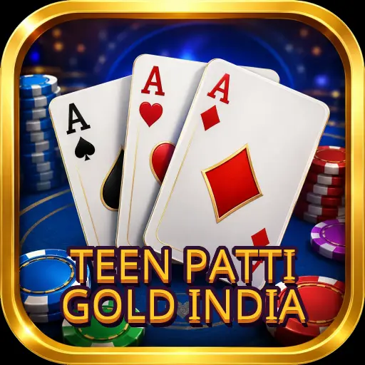 Teen Patti Gold India icon