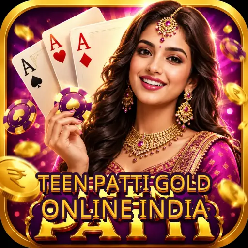 Teen Patti Gold Online India icon