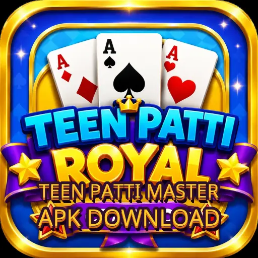 Teen Patti Master Apk Download icon