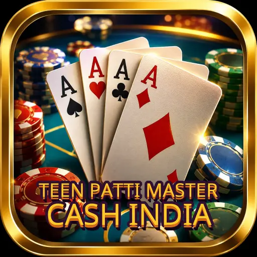 Teen Patti Master Cash India icon