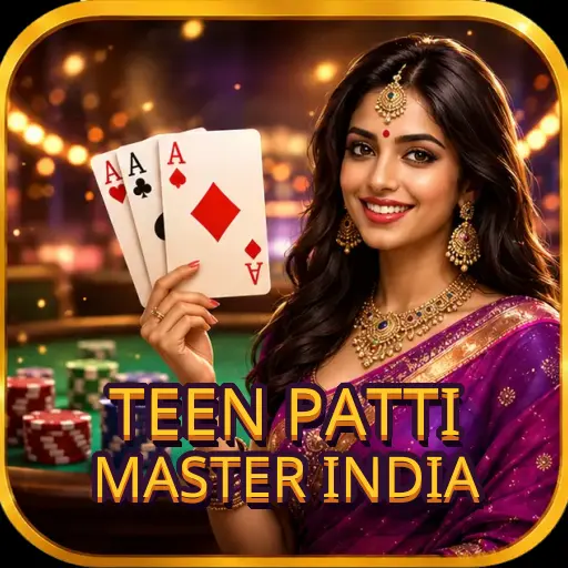 Teen Patti Master India icon