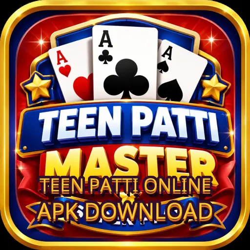 Teen Patti Online Apk Download icon