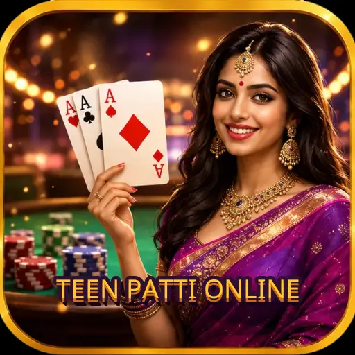 Teen Patti Online icon