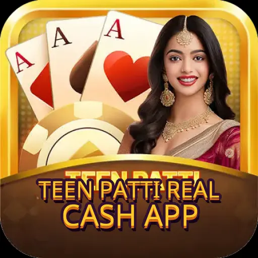 Teen Patti Real Cash App icon