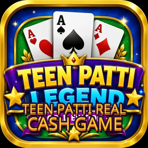 Teen Patti Real Cash Game icon