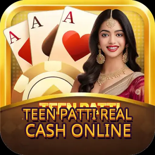 Teen Patti Real Cash Online icon