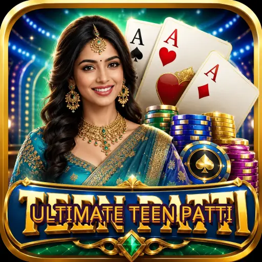 Ultimate Teen Patti icon