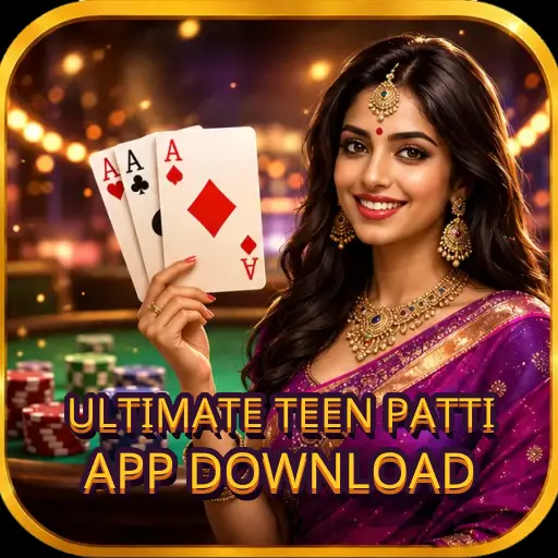 Ultimate Teen Patti App Download icon