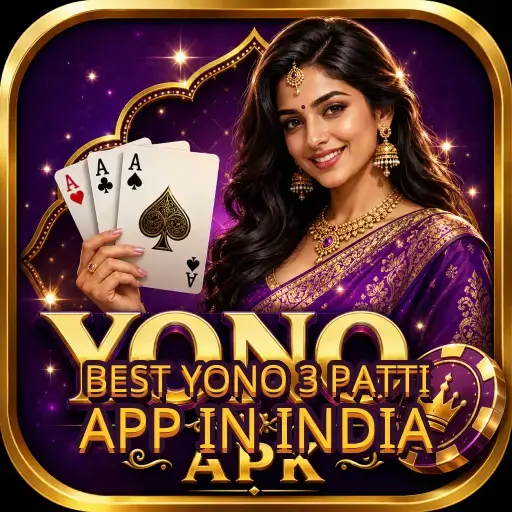 Best Yono 3 Patti App In India icon