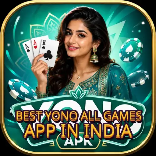 Best Yono All Games App In India icon