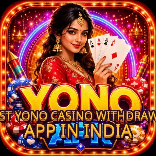 Best Yono Casino Withdrawal App In India icon