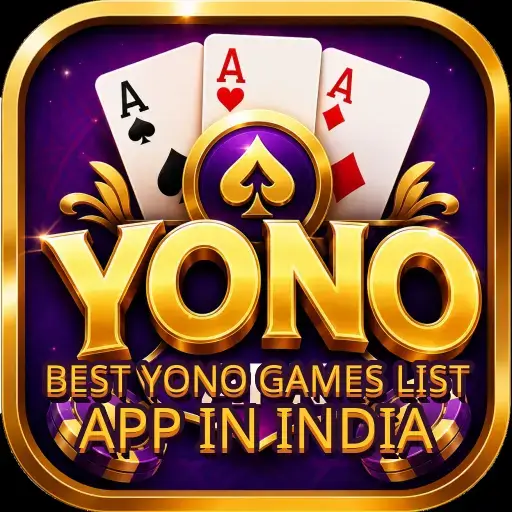Best Yono Games List App In India icon