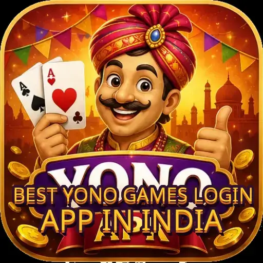 Best Yono Games Login App In India icon