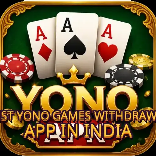 Best Yono Games Withdrawal App In India icon