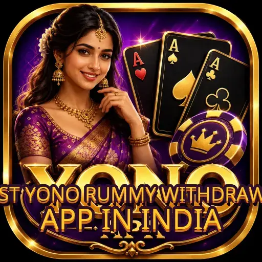 Best Yono Rummy Withdrawal App In India icon