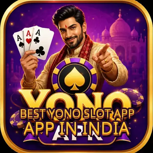 Best Yono Slot App App In India icon