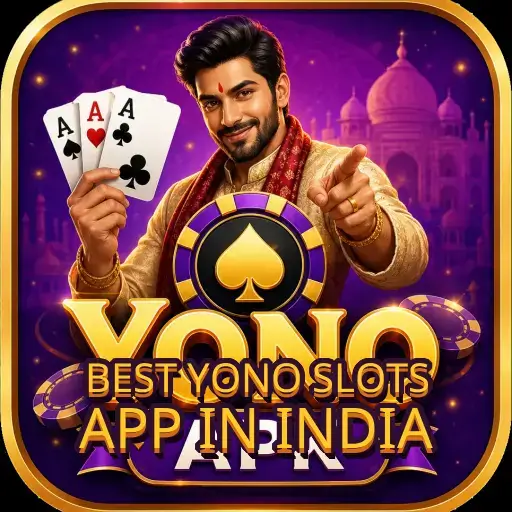 Best Yono Slots App In India icon