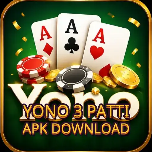 Yono 3 Patti Apk Download icon
