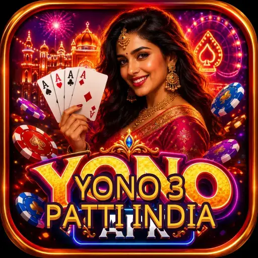 Yono 3 Patti India icon
