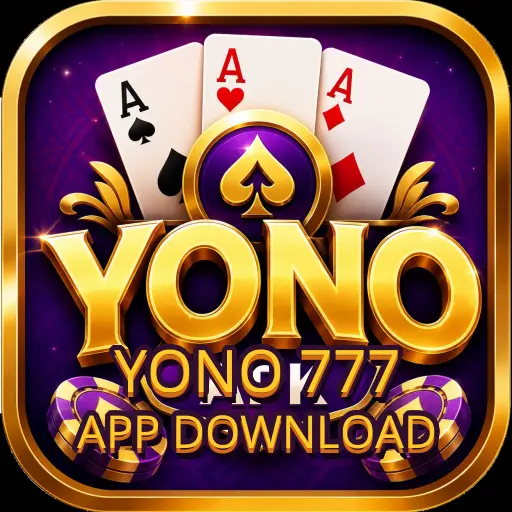 Yono 777 App Download APK icon