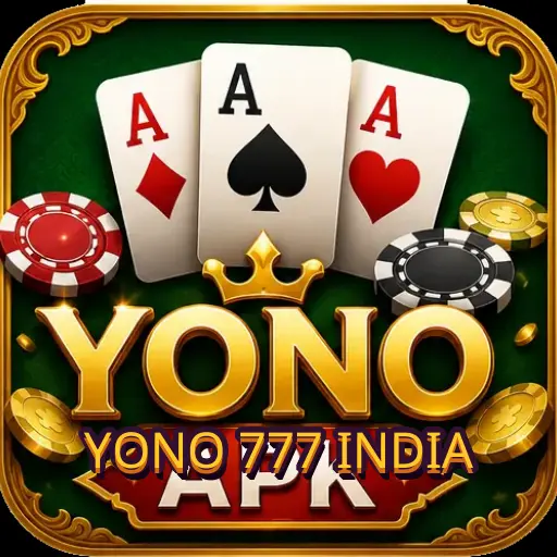 Yono 777 India icon