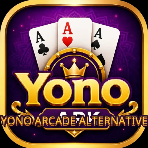 Yono Arcade Alternative icon